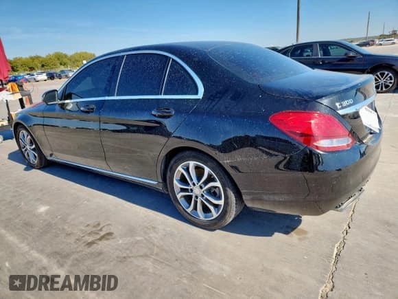 ✅ 2016 Mercedes-Benz C 300 • VIN: 55SWF4JB6GU172222 • Lot: 91271625. Listed on Copart with 149,977 mi. Free auction sales archive from the USA and detailed vehicle history report at DreamBid. Image 2.