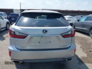 ✅ 2016 Lexus RX 350 • VIN: 2T2ZZMCA7GC029287 • Lot: 43214825. Listed on IAAI with 97,613 mi. Free auction sales archive from the USA and detailed vehicle history report at DreamBid. Image 16.