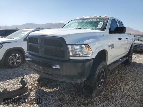 ✅ 2016 Ram 2500 Tradesman • VIN: 3C6TR5CT6GG124518 • Лот: 74137904. Опубликован ранее на Copart с пробегом 128 425 миль. Бесплатный доступ к архиву аукционных продаж из США и подробный отчёт об истории автомобиля на DreamBid. Изображение 1.