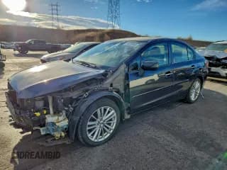 ✅ 2016 Subaru Impreza Limited • VIN: JF1GJAK69GH005542 • Lot: 94029855. Listed on Copart with 48,245 mi. Free auction sales archive from the USA and detailed vehicle history report at DreamBid. Image 1.