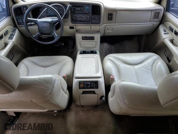 ✅ 2002 GMC Yukon SLT • VIN: 1GKEK13Z32J294785 • Лот: 84557305. Опубликован ранее на Copart с пробегом 177 066 миль. Бесплатный доступ к архиву аукционных продаж из США и подробный отчёт об истории автомобиля на DreamBid. Изображение 8.