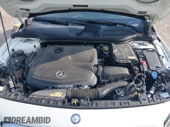 ✅ 2015 Mercedes-Benz GLA 250 • VIN: WDCTG4EB3FJ152720 • Lot: 42823841. Wystawiony na IAAI z przebiegiem 107 824 mil. Bezpłatny archiwum sprzedaży aukcyjnych z USA i szczegółowy raport historii pojazdu na DreamBid. Zdjęcie 10.