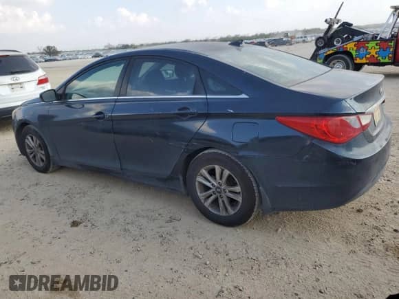 2012 Hyundai Sonata GLS с VIN 5NPEB4ACXCH386868, выставлен на аукционе Copart как лот 87472675 с пробегом 168 358 миль миль и Списание • Salvage title. История ставок и продаж доступна на DreamBid. Изображение 2.