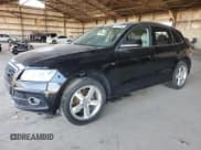 ✅ 2012 Audi Q5 Premium Plus • VIN: WA1DKAFP9CA045291 • Lot: 92019485. Listed on Copart with 174,432 mi. Free auction sales archive from the USA and detailed vehicle history report at DreamBid. Image 1.