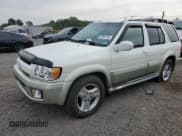 ✅ 2003 Infiniti QX4 Luxury • VIN: JNRDR09Y83W302606 • Lot: 83981335. Wystawiony na Copart z przebiegiem 56 265 mil. Bezpłatny archiwum sprzedaży aukcyjnych z USA i szczegółowy raport historii pojazdu na DreamBid. Zdjęcie 1.