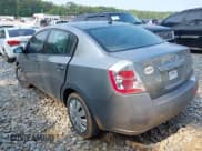 ✅ 2007 Nissan Sentra S • VIN: 3N1AB61E47L717934 • Лот: 42387776. Опубликован ранее на IAAI с пробегом 184 855 миль. Бесплатный доступ к архиву аукционных продаж из США и подробный отчёт об истории автомобиля на DreamBid. Изображение 3.