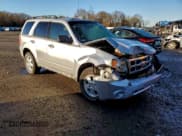 ✅ 2012 Ford Escape XLT • VIN: 1FMCU9D77CKB43447 • Lot: 95195215. Listed on Copart with Not provided. Free auction sales archive from the USA and detailed vehicle history report at DreamBid. Image 4.