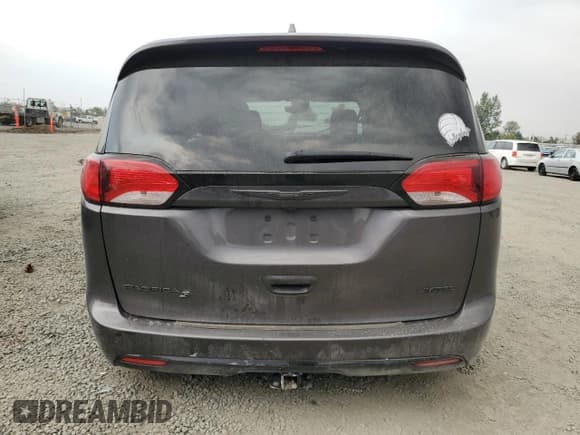 ✅ 2019 Chrysler Pacifica Limited • VIN: 2C4RC1GG2KR700991 • Lot: 71122535. Listed on Copart with 94,168 mi. Free auction sales archive from the USA and detailed vehicle history report at DreamBid. Image 6.