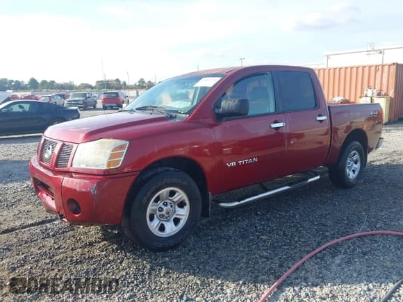 ✅ 2006 Nissan Titan LE • VIN: 1N6AA07B46N532188 • Лот: 43687733. Опубликован ранее на IAAI с пробегом 248 113 миль. Бесплатный доступ к архиву аукционных продаж из США и подробный отчёт об истории автомобиля на DreamBid. Изображение 2.
