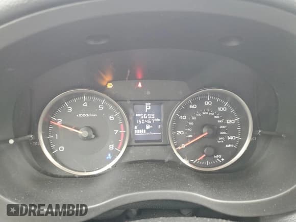 ✅ 2015 Subaru Impreza 2.0i • VIN: JF1GPAA61FH267554 • Lot: 86210835. Wystawiony na Copart z przebiegiem 150 467 mil. Bezpłatny archiwum sprzedaży aukcyjnych z USA i szczegółowy raport historii pojazdu na DreamBid. Zdjęcie 9.