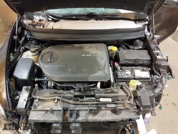 ✅ 2014 Jeep Cherokee Limited • VIN: 1C4PJMDS0EW240958 • Лот: 41541340. Опубликован ранее на IAAI с пробегом 140 625 миль. Бесплатный доступ к архиву аукционных продаж из США и подробный отчёт об истории автомобиля на DreamBid. Изображение 10.