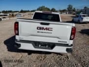 ✅ 2025 GMC Sierra 1500 Elevation • VIN: 1GTRUJEK5SZ132312 • Лот: 90280645. Опубликован ранее на Copart с пробегом 9 947 миль. Бесплатный доступ к архиву аукционных продаж из США и подробный отчёт об истории автомобиля на DreamBid. Изображение 6.