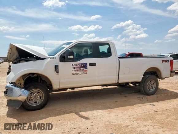 ✅ 2017 Ford F-250 XLT • VIN: 1FT7X2B65HEE06314 • Lot: 68752855. Wystawiony na Copart z przebiegiem 109 740 mil. Bezpłatny archiwum sprzedaży aukcyjnych z USA i szczegółowy raport historii pojazdu na DreamBid. Zdjęcie 1.
