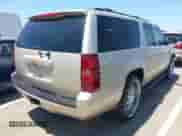 2014 Chevrolet Suburban LT z VIN 1GNSCJE05ER117100, wystawiony jako IAAI lot #42624986 z przebiegiem 198 729 mil mil oraz . Historia ofert i sprzedaży dostępna na DreamBid. Obrazek 4.