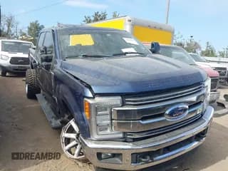 ✅ 2018 Ford F-250 Lariat • VIN: 1FT7W2BT6JEB18042 • Lot: 43507038. Listed on IAAI with 183,711 mi. Free auction sales archive from the USA and detailed vehicle history report at DreamBid. Image 1.