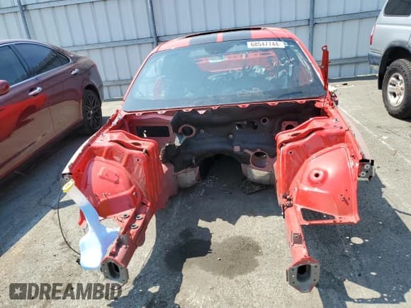 ✅ 2021 Dodge Challenger SRT Hellcat Redeye Widebody • VIN: 2C3CDZL90MH550854 • Lot: 68547744. Wystawiony na Copart z przebiegiem Nie podano. Bezpłatny archiwum sprzedaży aukcyjnych z USA i szczegółowy raport historii pojazdu na DreamBid. Zdjęcie 5.