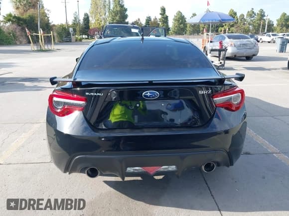 ✅ 2020 Subaru BRZ Limited • VIN: JF1ZCAC15L9701034 • Лот: 43513754. Опубликован ранее на IAAI с пробегом 55 590 миль. Бесплатный доступ к архиву аукционных продаж из США и подробный отчёт об истории автомобиля на DreamBid. Изображение 16.