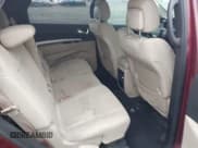 ✅ 2018 Dodge Durango SXT • VIN: 1C4RDHAG5JC100570 • Lot: 42209415. Listed on IAAI with 169,478 mi. Free auction sales archive from the USA and detailed vehicle history report at DreamBid. Image 8.