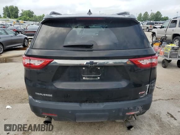 ✅ 2020 Chevrolet Traverse RS • VIN: 1GNERJKW4LJ150735 • Lot: 64593695. Listed on Copart with 47,117 mi. Free auction sales archive from the USA and detailed vehicle history report at DreamBid. Image 6.