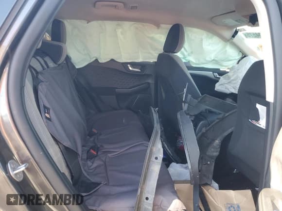 ✅ 2020 Ford Escape SE • VIN: 1FMCU9G61LUA94544 • Lot: 82504575. Listed on Copart with 82,325 mi. Free auction sales archive from the USA and detailed vehicle history report at DreamBid. Image 10.