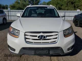 2011 Hyundai Santa Fe GLS with VIN 5XYZG3AB7BG034261, listed as a Copart auction lot 80853235 with 238,179 mi miles and Clean title. Bid and sale history available at DreamBid. Image 5.