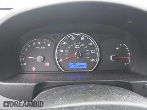 ✅ 2010 Hyundai Elantra GLS • VIN: KMHDU4AD6AU905735 • Lot: 43596963. Listed on IAAI with 254,444 mi. Free auction sales archive from the USA and detailed vehicle history report at DreamBid. Image 7.