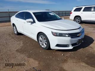 2018 Chevrolet Impala LT с VIN 2G1105SA5J9153822, выставлен на аукционе IAAI как лот 42092632 с пробегом 138 206 миль миль и . История ставок и продаж доступна на DreamBid. Изображение 1.