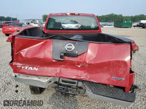 ✅ 2012 Nissan Titan S • VIN: 1N6BA0CHXCN306022 • Lot: 59313385. Wystawiony na Copart z przebiegiem 91 661 mil. Bezpłatny archiwum sprzedaży aukcyjnych z USA i szczegółowy raport historii pojazdu na DreamBid. Zdjęcie 6.