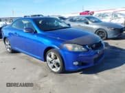 ✅ 2010 Lexus IS 250 C • VIN: JTHFF2C26A2506678 • Lot: 43734027. Listed on IAAI with 64,542 mi. Free auction sales archive from the USA and detailed vehicle history report at DreamBid. Image 1.