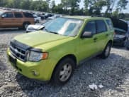 ✅ 2012 Ford Escape XLT • VIN: 1FMCU0D7XCKA74524 • Lot: 62763815. Wystawiony na Copart z przebiegiem 192 041 mil. Bezpłatny archiwum sprzedaży aukcyjnych z USA i szczegółowy raport historii pojazdu na DreamBid. Zdjęcie 1.