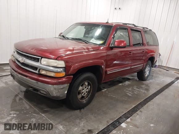 ✅ 2003 Chevrolet Suburban LT • VIN: 1GNFK16Z63J127986 • Лот: 41362871. Опубликован ранее на IAAI с пробегом 245 572 миль. Бесплатный доступ к архиву аукционных продаж из США и подробный отчёт об истории автомобиля на DreamBid. Изображение 2.