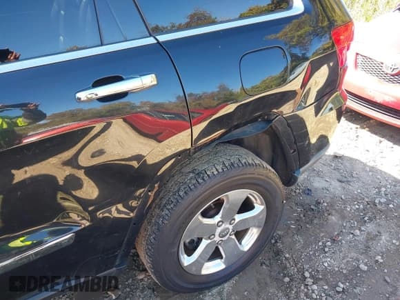 ✅ 2012 Jeep Grand Cherokee Limited • VIN: 1C4RJFBG1CC318357 • Lot: 43473726. Wystawiony na IAAI z przebiegiem 151 913 mil. Bezpłatny archiwum sprzedaży aukcyjnych z USA i szczegółowy raport historii pojazdu na DreamBid. Zdjęcie 6.