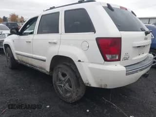 ✅ 2007 Jeep Grand Cherokee Limited • VIN: 1J8HR58217C592747 • Лот: 43701779. Опубликован ранее на IAAI с пробегом 164 649 миль. Бесплатный доступ к архиву аукционных продаж из США и подробный отчёт об истории автомобиля на DreamBid. Изображение 3.