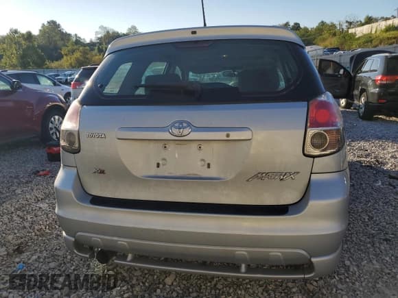 ✅ 2006 Toyota Matrix STD • VIN: 2T1KR32E06C576887 • Lot: 84652915. Listed on Copart with 167,076 mi. Free auction sales archive from the USA and detailed vehicle history report at DreamBid. Image 6.