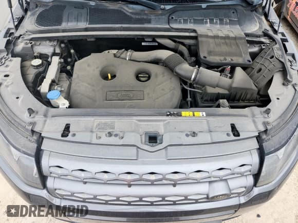 ✅ 2015 Land Rover Range Rover Evoque Pure Premium • VIN: SALVR2BG9FH076627 • Lot: 59329215. Wystawiony na Copart z przebiegiem 91 800 mil. Bezpłatny archiwum sprzedaży aukcyjnych z USA i szczegółowy raport historii pojazdu na DreamBid. Zdjęcie 12.