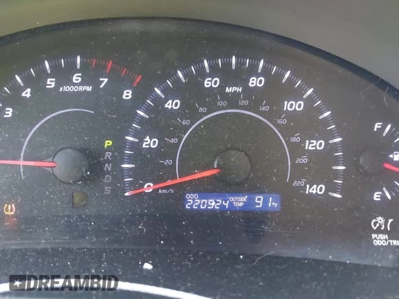 ✅ 2011 Toyota Camry LE • VIN: 4T1BF3EK1BU677648 • Лот: 43374690. Опубликован ранее на IAAI с пробегом 220 924 миль. Бесплатный доступ к архиву аукционных продаж из США и подробный отчёт об истории автомобиля на DreamBid. Изображение 7.