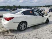 ✅ 2014 Infiniti Q50 Premium • VIN: JN1BV7AP0EM683108 • Lot: 57329215. Listed on Copart with Not provided. Free auction sales archive from the USA and detailed vehicle history report at DreamBid. Image 3.