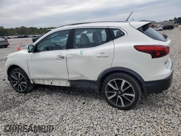 ✅ 2017 Nissan Rogue SV • VIN: JN1BJ1CRXHW107347 • Lot: 82766125. Wystawiony na Copart z przebiegiem 87 088 mil. Bezpłatny archiwum sprzedaży aukcyjnych z USA i szczegółowy raport historii pojazdu na DreamBid. Zdjęcie 2.