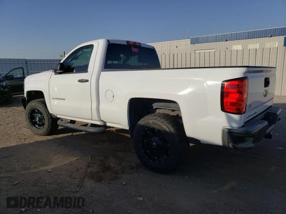 ✅ 2016 Chevrolet Silverado 1500 Work Truck • VIN: 1GCNCNEH1GZ310351 • Лот: 73349434. Опубликован ранее на Copart с пробегом Не указан. Бесплатный доступ к архиву аукционных продаж из США и подробный отчёт об истории автомобиля на DreamBid. Изображение 2.