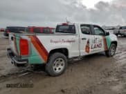 ✅ 2021 Chevrolet Colorado 2WD Work Truck • VIN: 1GCGSBEN4M1207399 • Lot: 94450275. Wystawiony na Copart z przebiegiem Nie podano. Bezpłatny archiwum sprzedaży aukcyjnych z USA i szczegółowy raport historii pojazdu na DreamBid. Zdjęcie 3.