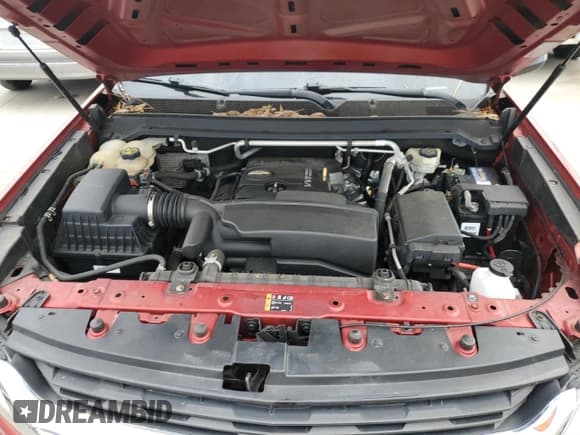 ✅ 2016 Chevrolet Colorado 2WD WT • VIN: 1GCHSBEA9G1271654 • Лот: 75115694. Опубликован ранее на Copart с пробегом Не указан. Бесплатный доступ к архиву аукционных продаж из США и подробный отчёт об истории автомобиля на DreamBid. Изображение 11.