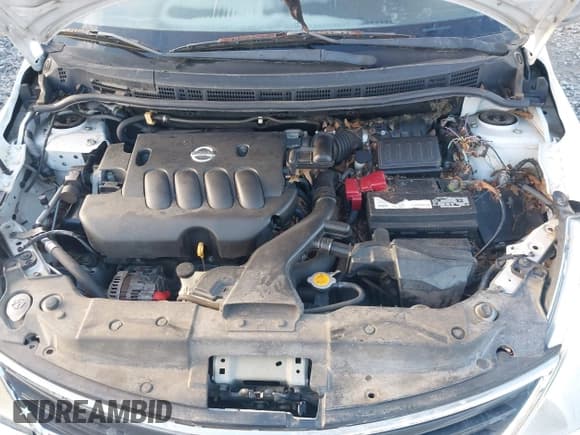 ✅ 2011 Nissan Versa S • VIN: 3N1BC1CP8BL513181 • Lot: 43887494. Listed on IAAI with 85,190 mi. Free auction sales archive from the USA and detailed vehicle history report at DreamBid. Image 10.