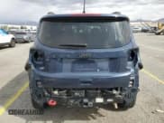 ✅ 2021 Jeep Renegade Trailhawk • VIN: ZACNJDC16MPM92268 • Lot: 51548315. Listed on Copart with 34,842 mi. Free auction sales archive from the USA and detailed vehicle history report at DreamBid. Image 6.