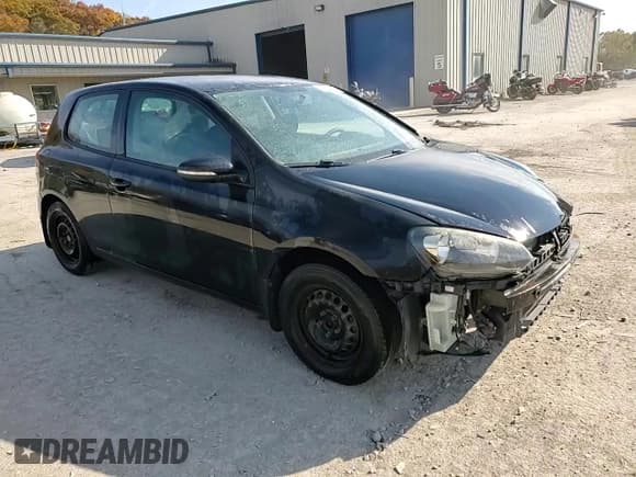 ✅ 2012 Volkswagen Golf • VIN: WVWAB7AJ7CW019757 • Lot: 76489644. Listed on Copart with 108,383 mi. Free auction sales archive from the USA and detailed vehicle history report at DreamBid. Image 14.