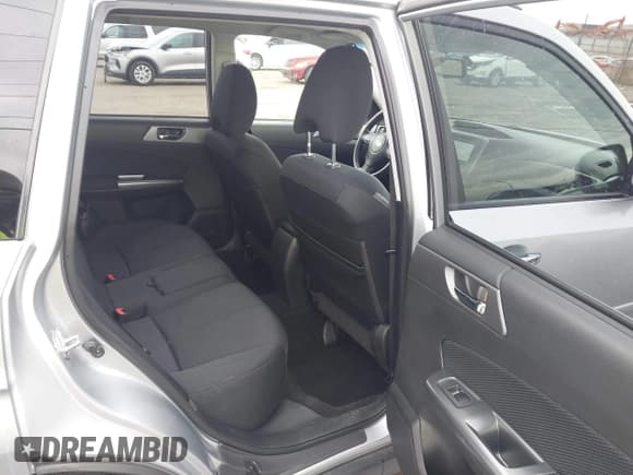 ✅ 2012 Subaru Forester X Premium • VIN: JF2SHADC6CH459214 • Lot: 43847653. Listed on IAAI with 152,904 mi. Free auction sales archive from the USA and detailed vehicle history report at DreamBid. Image 8.