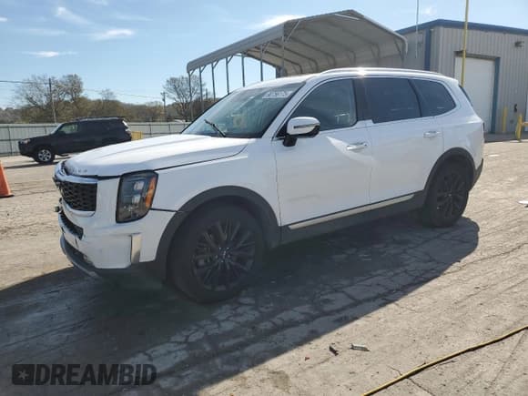 ✅ 2022 Kia Telluride SX • VIN: 5XYP54HC6NG296178 • Lot: 90756175. Listed on Copart with 70,697 mi. Free auction sales archive from the USA and detailed vehicle history report at DreamBid. Image 1.