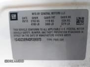 ✅ 2013 Buick LaCrosse Leather • VIN: 1G4GC5ER4DF296973 • Lot: 42963776. Listed on IAAI with 169,284 mi. Free auction sales archive from the USA and detailed vehicle history report at DreamBid. Image 9.