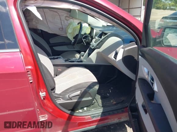 ✅ 2012 Chevrolet Equinox 1LT • VIN: 2GNFLDE59C6214632 • Лот: 43352153. Опубликован ранее на IAAI с пробегом 110 768 миль. Бесплатный доступ к архиву аукционных продаж из США и подробный отчёт об истории автомобиля на DreamBid. Изображение 5.