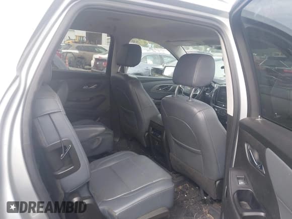 ✅ 2020 Chevrolet Traverse LT • VIN: 1GNERHKW1LJ133836 • Лот: 43406965. Опубликован ранее на IAAI с пробегом 89 960 миль. Бесплатный доступ к архиву аукционных продаж из США и подробный отчёт об истории автомобиля на DreamBid. Изображение 8.