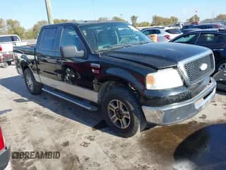 ✅ 2007 Ford F-150 XLT • VIN: 1FTRW12W07FA11438 • Lot: 43641354. Wystawiony na IAAI z przebiegiem 235 051 mil. Bezpłatny archiwum sprzedaży aukcyjnych z USA i szczegółowy raport historii pojazdu na DreamBid. Zdjęcie 1.